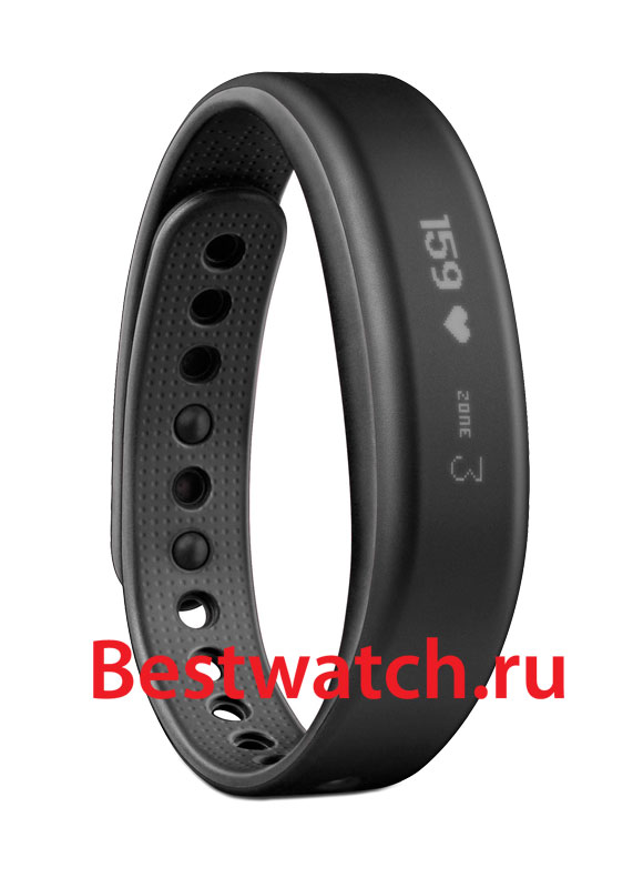 Часы Garmin Vivosmart 010-01317-10