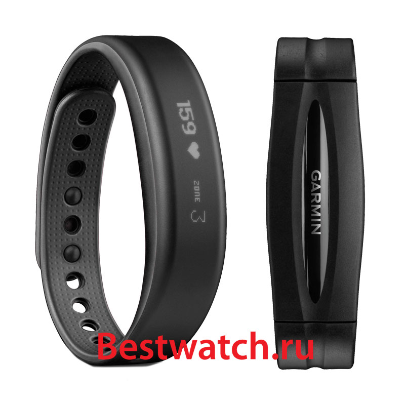 Часы Garmin Vivosmart 010-01317-50