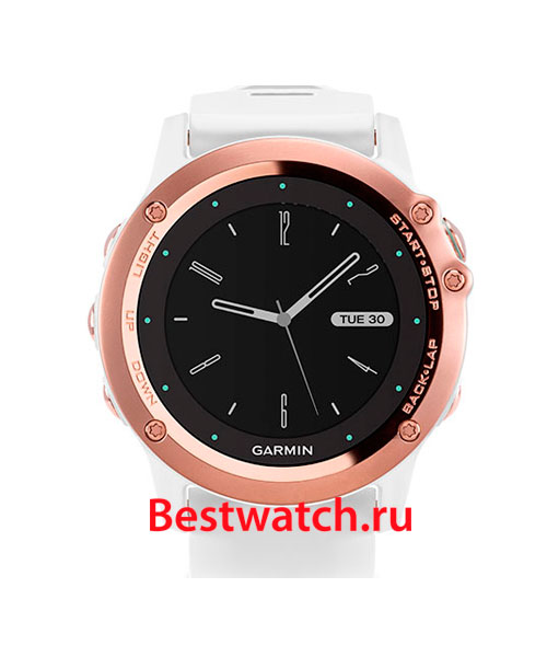 Часы Garmin Fenix 3 010-01338-51