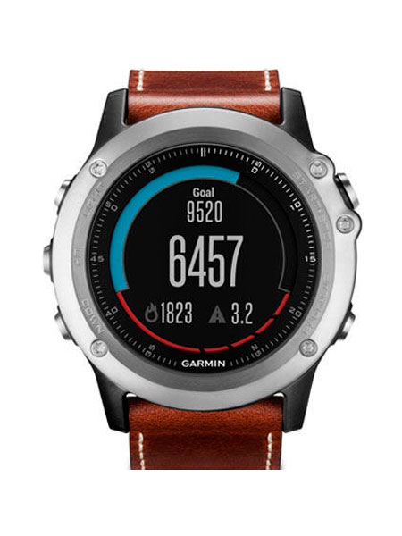 Часы Garmin Fenix 3 010-01338-61
