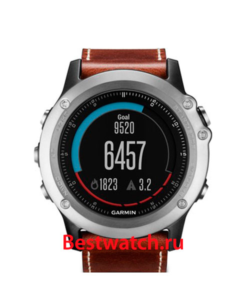 Часы Garmin Fenix 3 010-01338-62