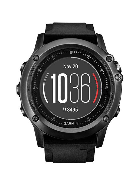Часы Garmin Fenix 3 010-01338-71