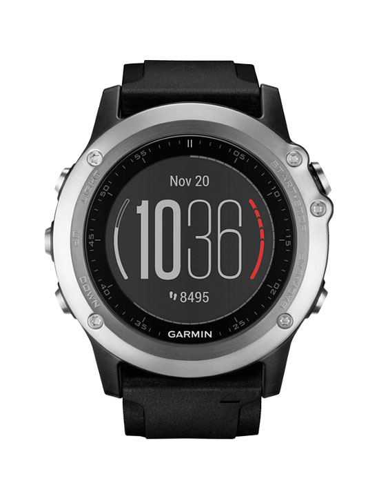 Часы Garmin Fenix 3 010-01338-77