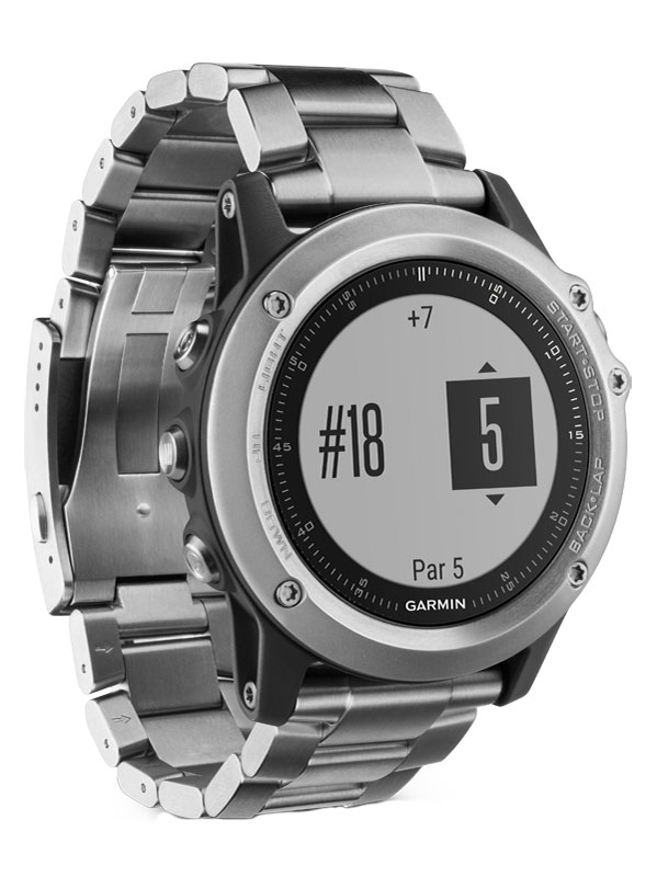 Часы Garmin Fenix 3 010-01338-79