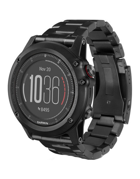 Часы Garmin Fenix 3 010-01338-7D