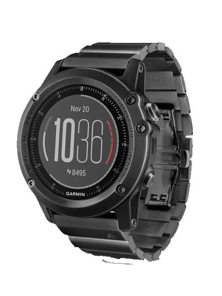 Часы Garmin Fenix 3 010-01338-7E