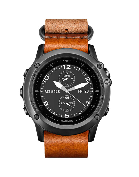 Часы Garmin Fenix 3 010-01338-81