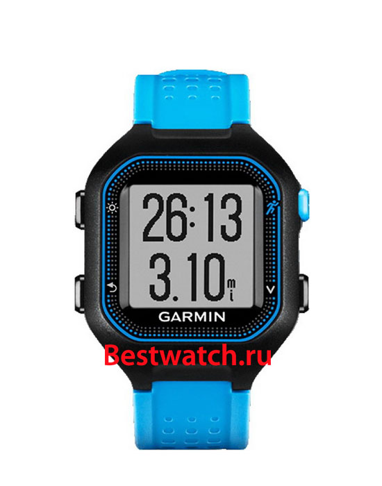 Часы Garmin Forerunner 25 010-01353-11