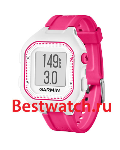 Часы Garmin Forerunner 25 010-01353-31