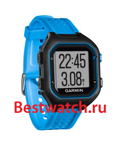 Часы Garmin Forerunner 25 010-01353-51