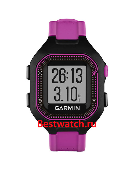 Часы Garmin Forerunner 25 010-01353-70