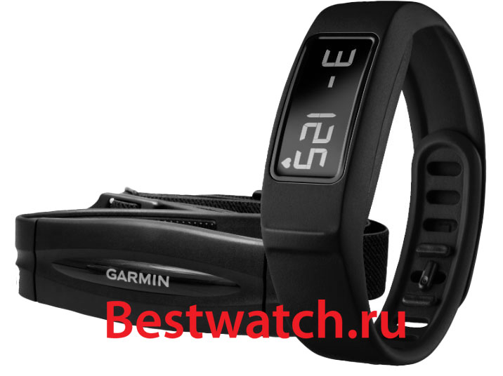 Часы Garmin Vivofit 2 010-01407-30