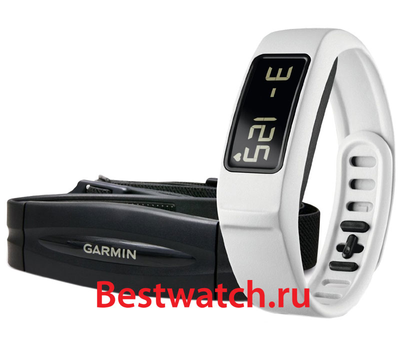 Часы Garmin Vivofit 2 010-01407-31