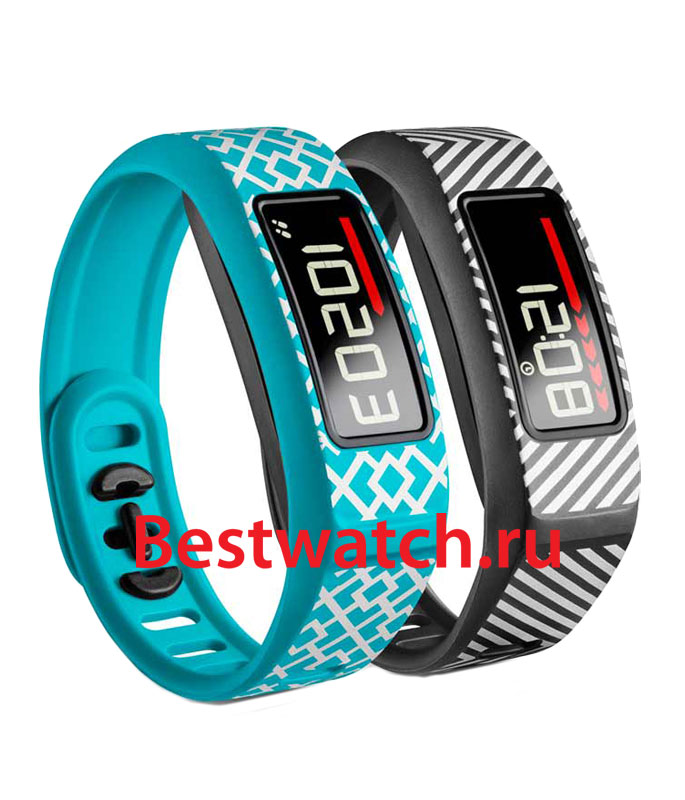 Часы Garmin Vivofit 2 010-01407-40
