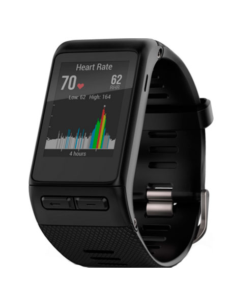 Часы Garmin Vivoactive HR 010-01605-06