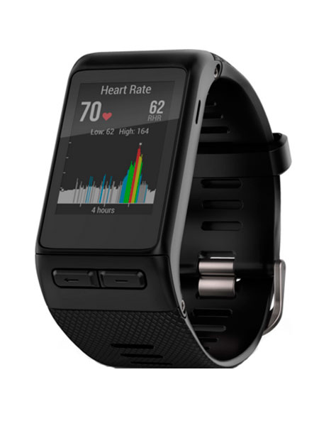 Часы Garmin Vivoactive HR 010-01605-07