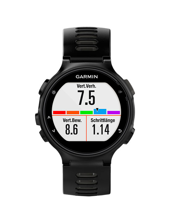 Часы Garmin Forerunner 735 XT 010-01614-06