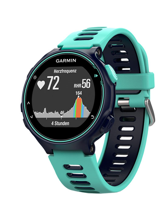 Часы Garmin Forerunner 735 XT 010-01614-10