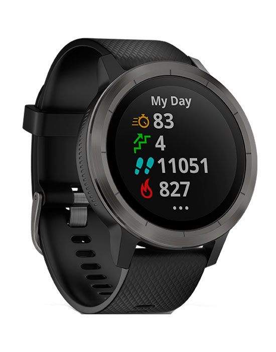 Часы Garmin Vivoactive 3 010-01769-12