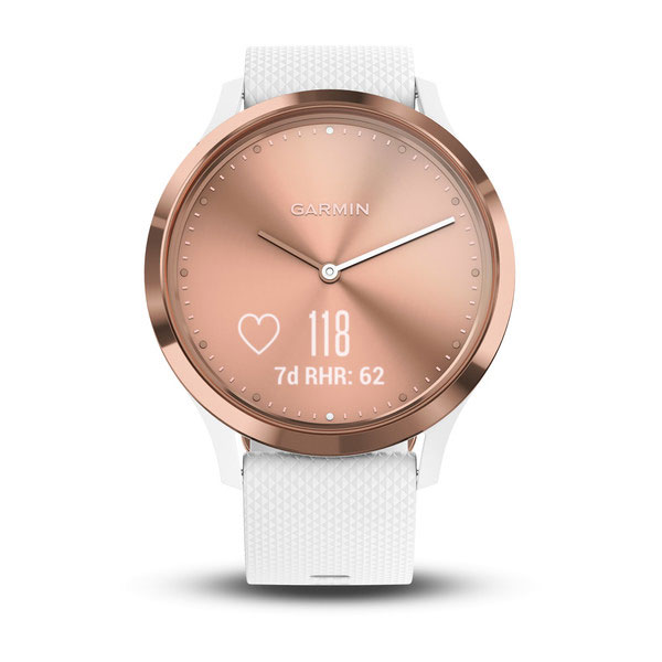 Часы Garmin Vivomove HR 010-01850-22