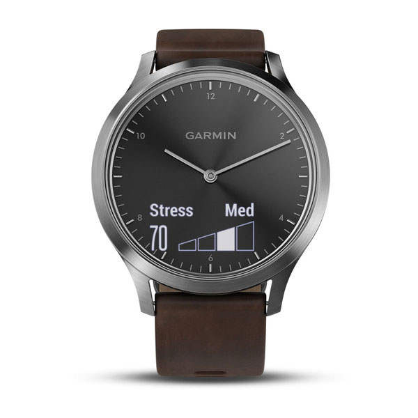 Часы Garmin Vivomove HR 010-01850-24