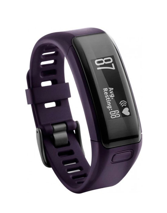 Часы Garmin VIVOSMART HR 010-01955-13