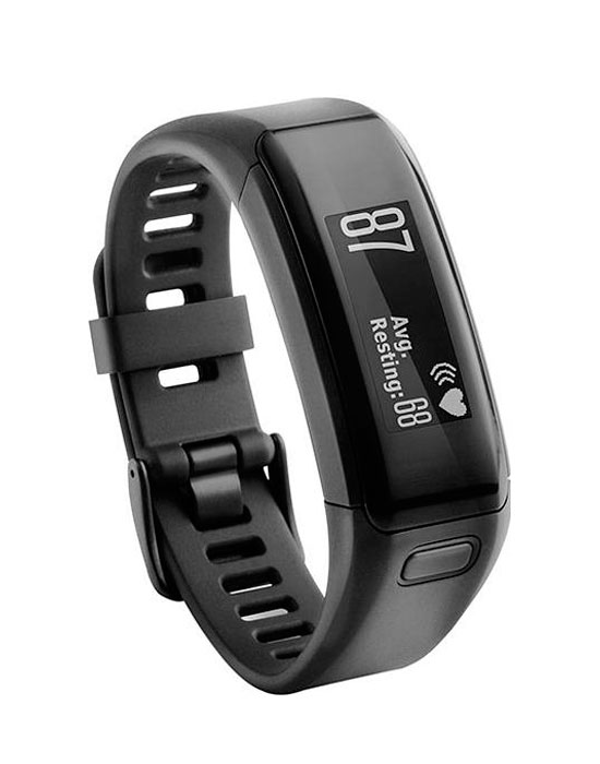 Часы Garmin VIVOSMART HR 010-01955-15