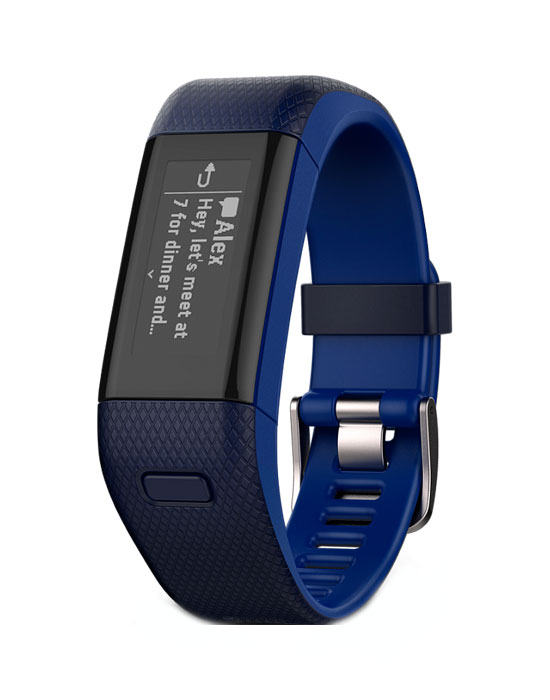 Часы Garmin VIVOSMART HR 010-01955-44