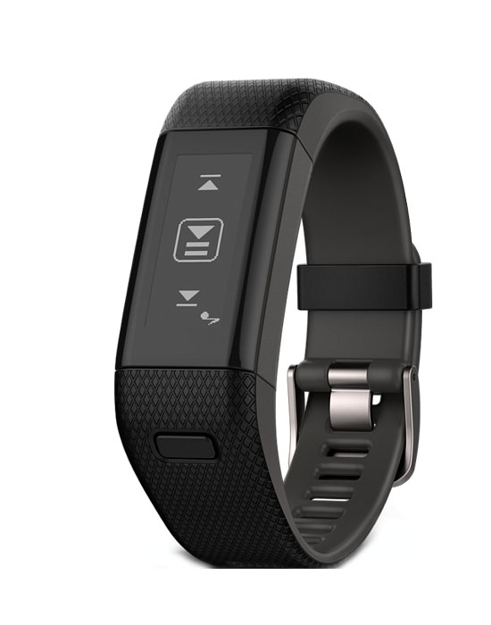Часы Garmin VIVOSMART HR 010-01955-45
