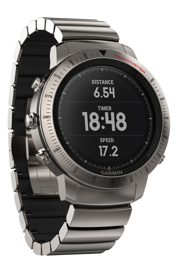 Часы Garmin Fenix Chronos 010-01957-01