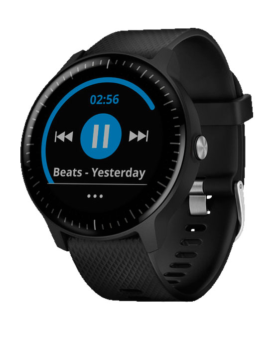 Часы Garmin Vivoactive 3 Music 010-01985-03