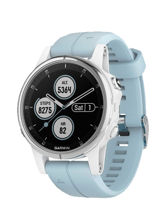 Часы Garmin Fenix 5S 010-01987-23