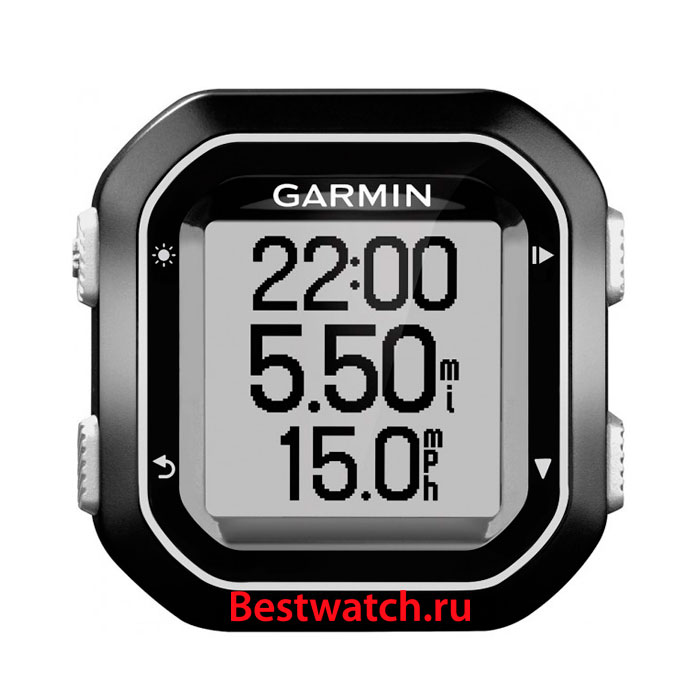 Часы Garmin Edge 20 010-03709-10