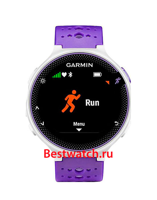 Часы Garmin Forerunner 230 010-03717-45