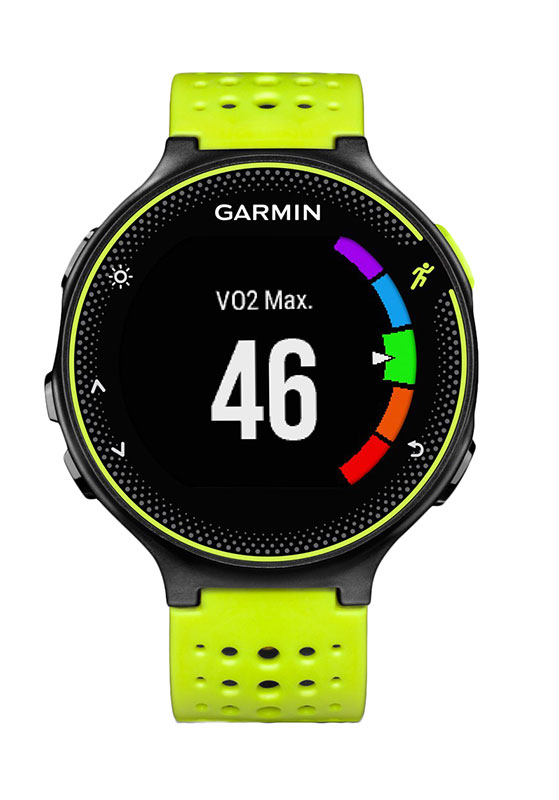 Часы Garmin Forerunner 230 010-03717-52