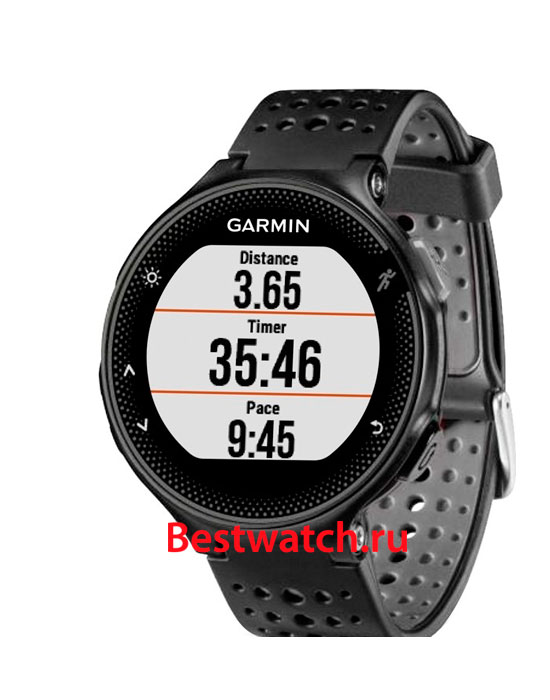 Часы Garmin Forerunner 235 010-03717-55