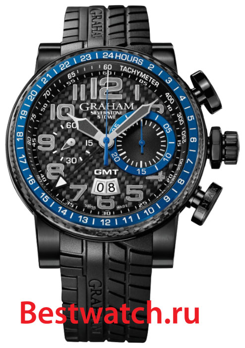 Часы Graham Silverstone 2BLCB.B30A.K47N