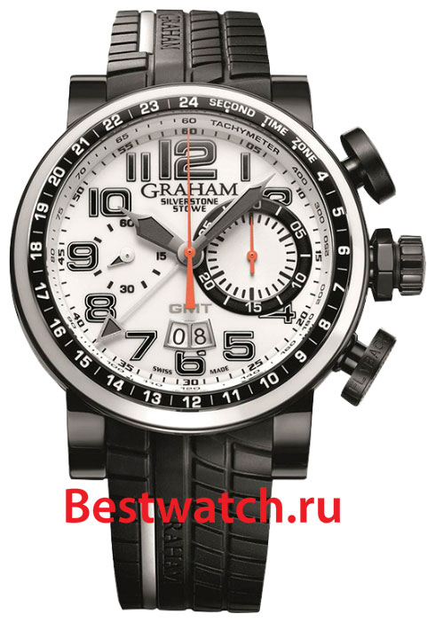 Часы Graham Silverstone 2BLCD.W04A.K68N