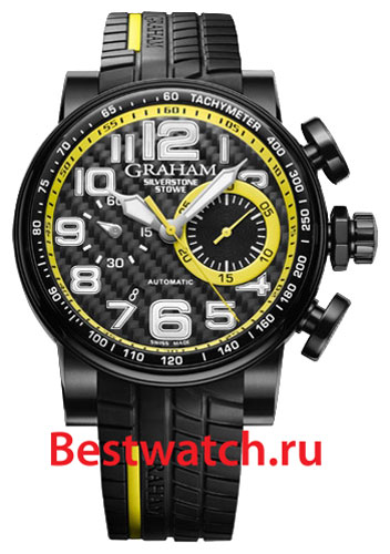 Часы Graham Silverstone 2BLDC.B28A.K66N
