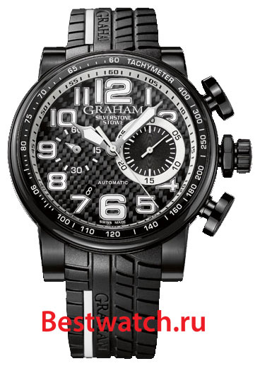 Часы Graham Silverstone 2BLDC.B34A.K68N
