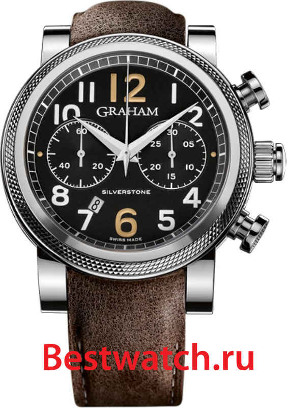 Часы Graham Silverstone 2BLFS.B36A.L19S