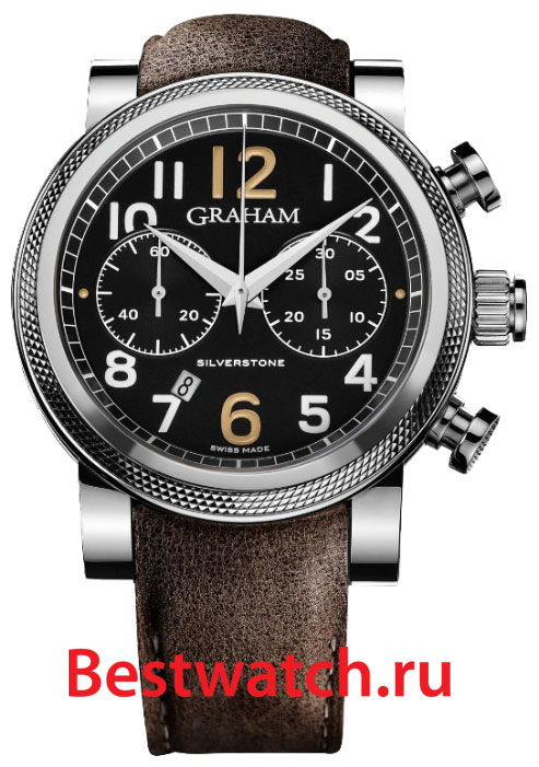 Часы Graham Silverstone 2BLFS.B36A.L20S