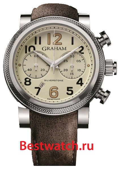 Часы Graham Silverstone 2BLFS.W06A.L20S