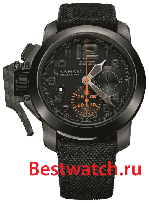 Часы Graham Oversize 2CCAU.B01A.T12N