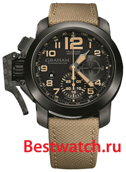Часы Graham Oversize 2CCAU.B02A.T13N
