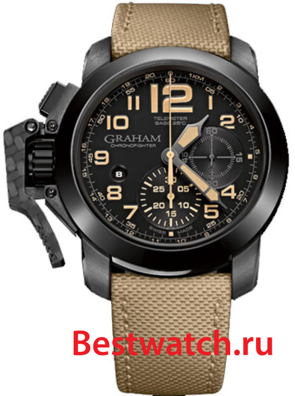 Часы Graham Oversize 2CCAU.B04A.T17N