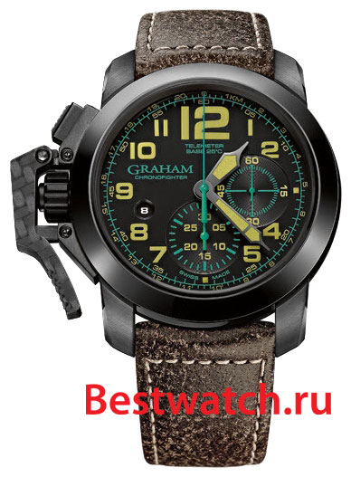 Часы Graham Oversize 2CCAU.B09A.L43N