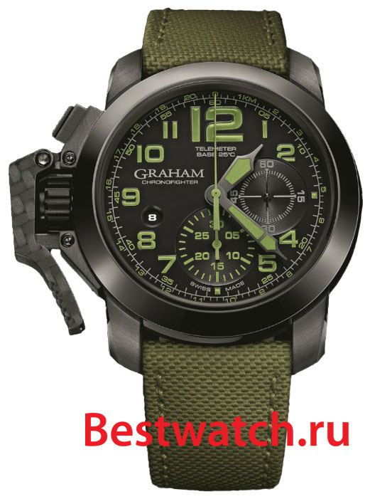 Часы Graham Oversize 2CCAU.G01A.T15N