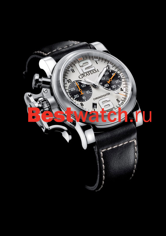 Часы Graham Oversize 2CRBS.S01A.K25B