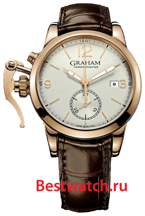 Часы Graham Chronofighter 1695 2CXAP.S03A.C138P
